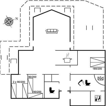 Solja - 85m From The Sea By Interhome * Vejlbyskov