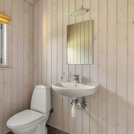 Solja - 85m From The Sea By Interhome Vejlbyskov