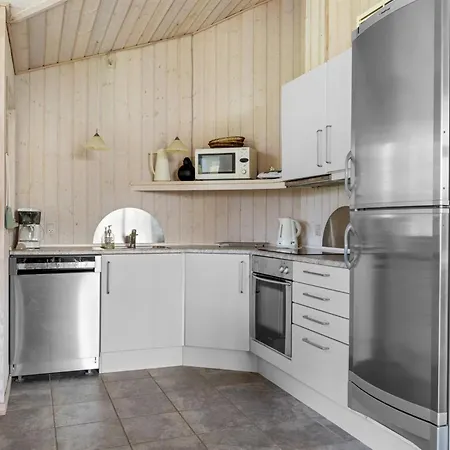 Tatil Evi Solja - 85m From The Sea By Interhome Vejlbyskov