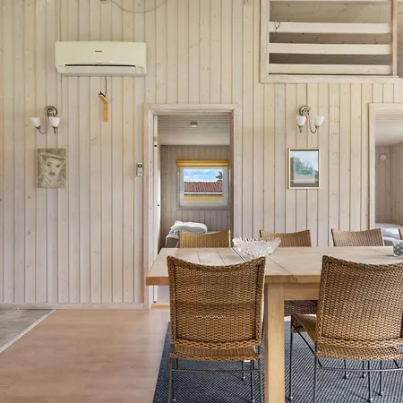 Feriehus Solja - 85m From The Sea By Interhome *